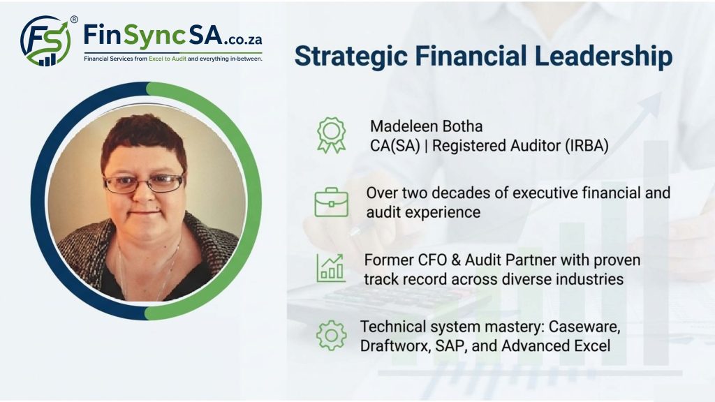 Read more about the article Strategic Financial Leadership