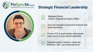 Read more about the article Strategic Financial Leadership