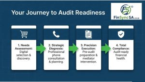Read more about the article Your Journey to Audit Readiness