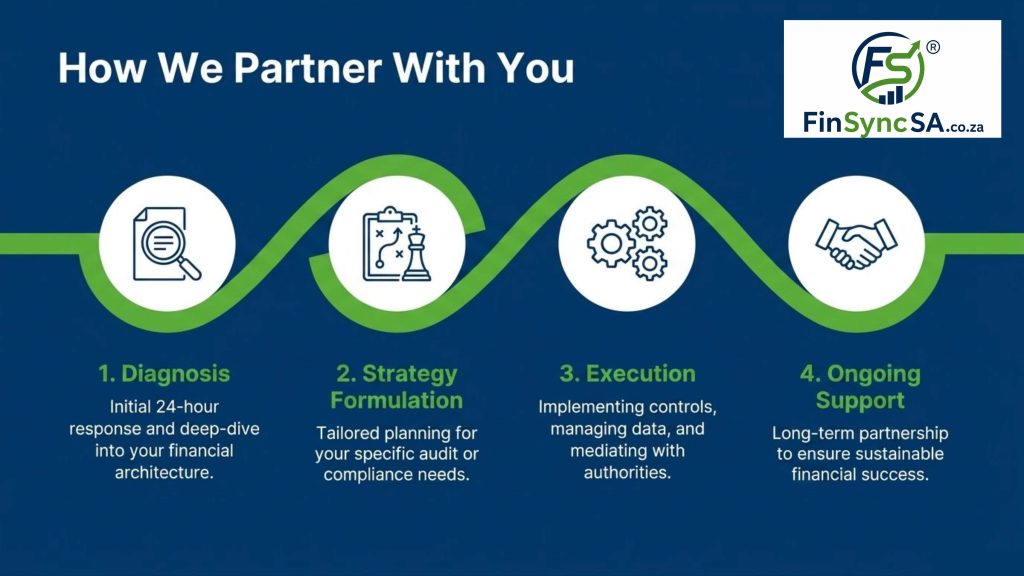 Read more about the article How We Partner With You