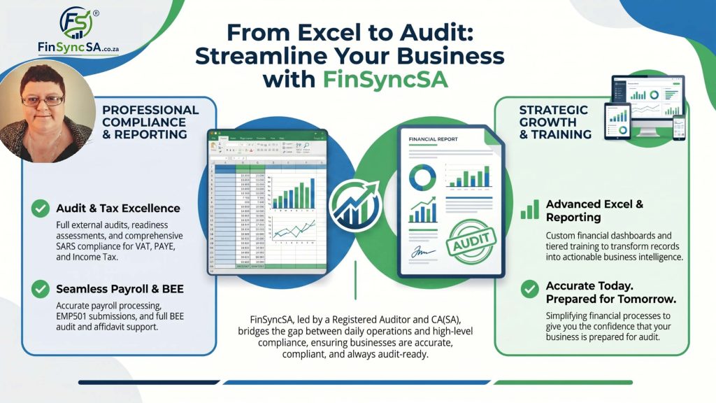 Read more about the article Excel to Audit