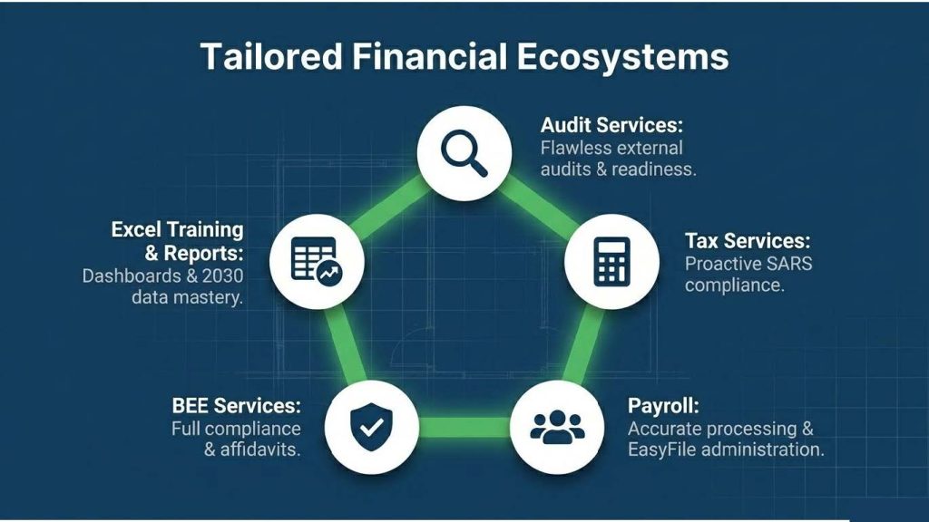 Read more about the article Tailored Financial Services