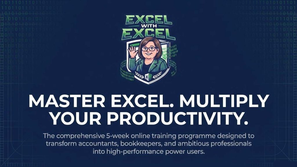 Read more about the article Excel Mastery
