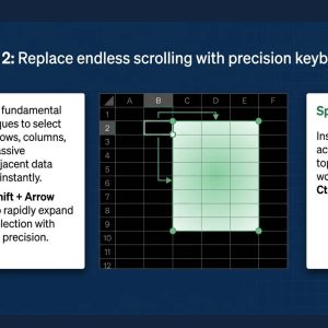 Master Your Workflow