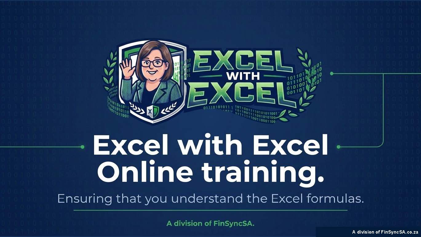 Excel to Excel Mastery - Online Programme