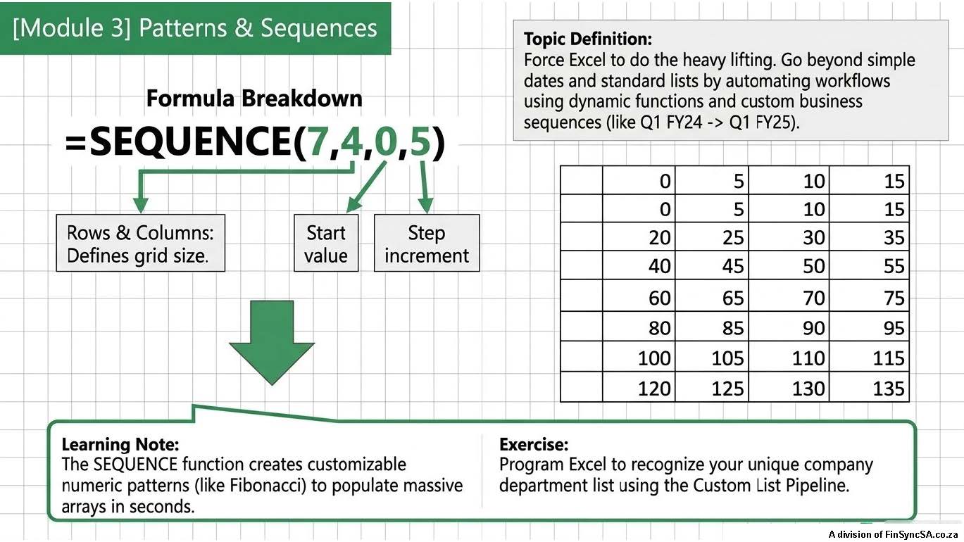 Excel to Excel Mastery - Online Programme - Image 5