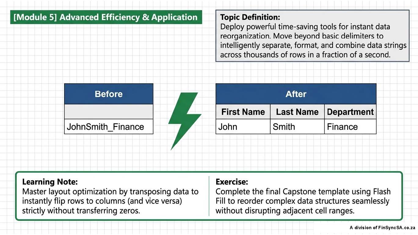 Excel to Excel Mastery - Online Programme - Image 4