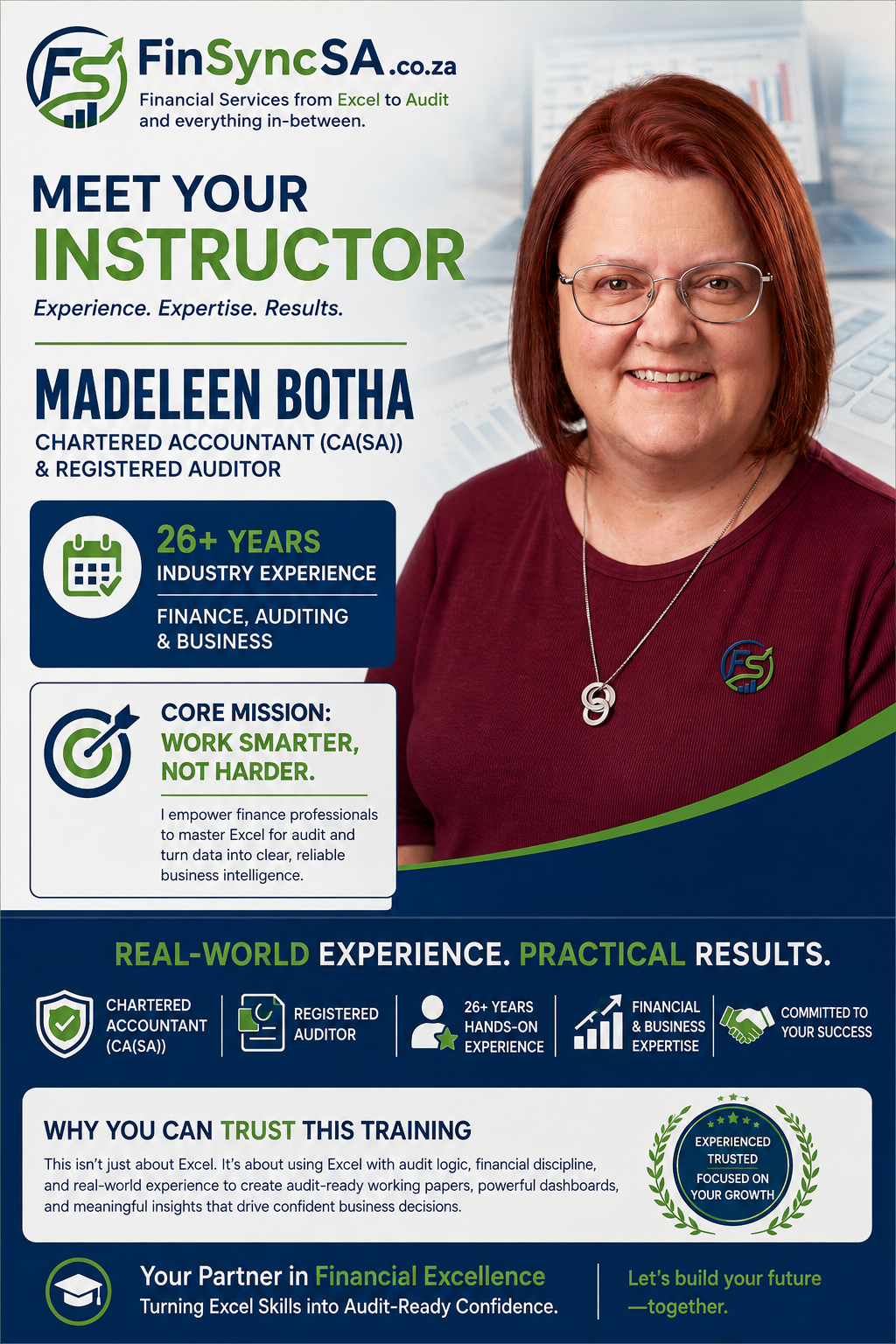 About Excel Mastery